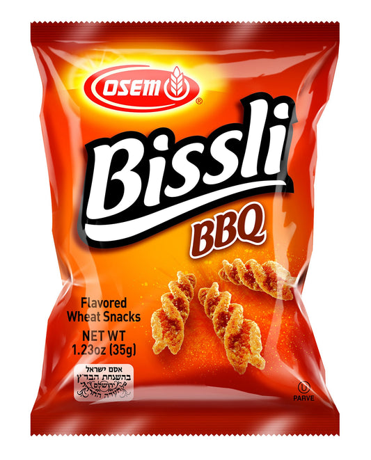 Bissli Grill (BBQ flavor) 35g