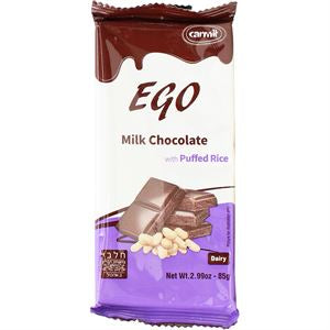Ego Milk Chocolate with Puffed Rice
