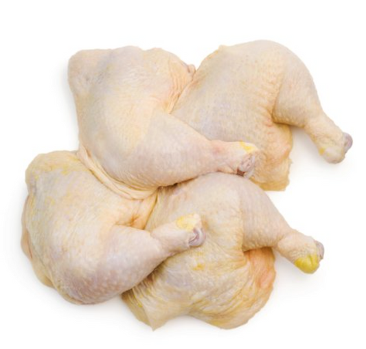 Chicken Bottoms - 8 Legs Pack