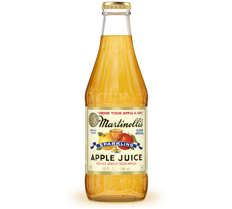 Sparkling Apple Juice
