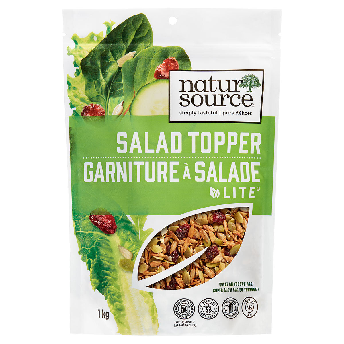 Salad Topper