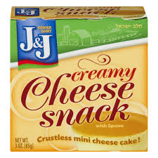 Creamy Cheese Snack P