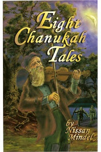 Eight Chanukah Tales