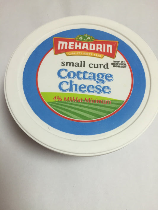 Cottage Cheese 8oz