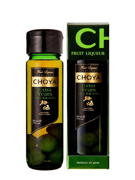 Choya Fruit Liqueur