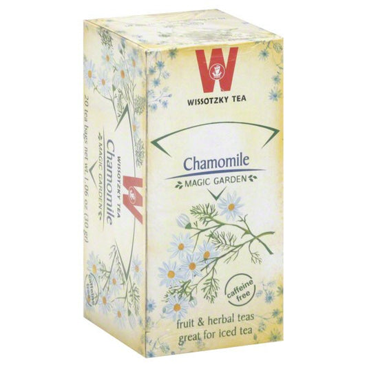 Wissotzky Chamomile Tea