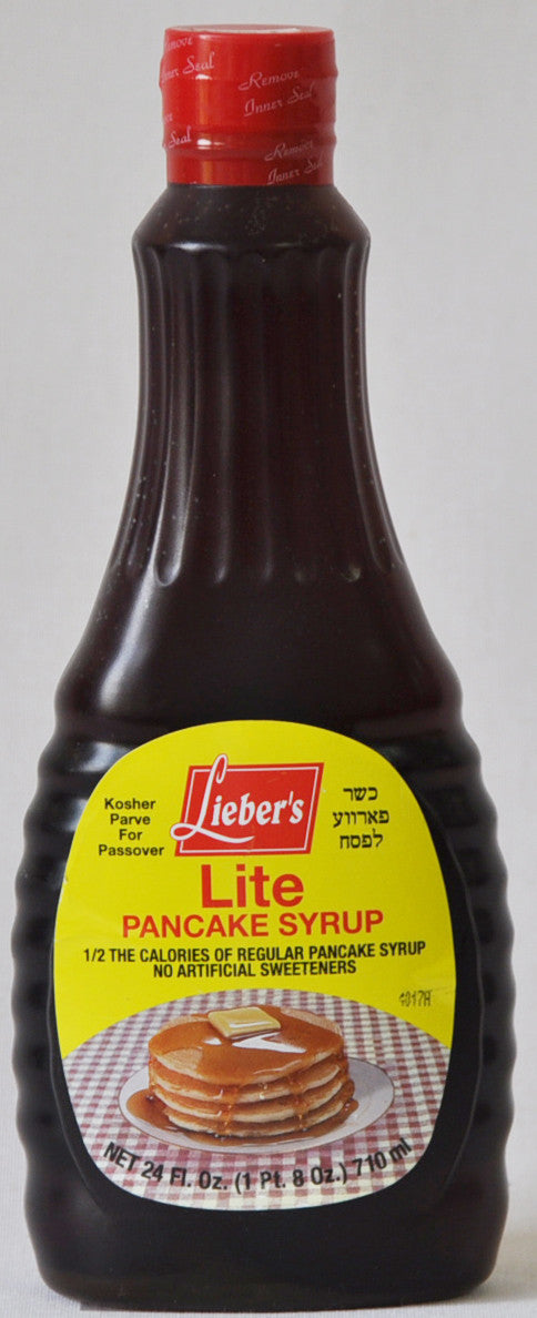 Lite Pancake Syrup