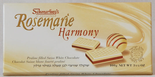 Chocolate Rosemarie Harmony