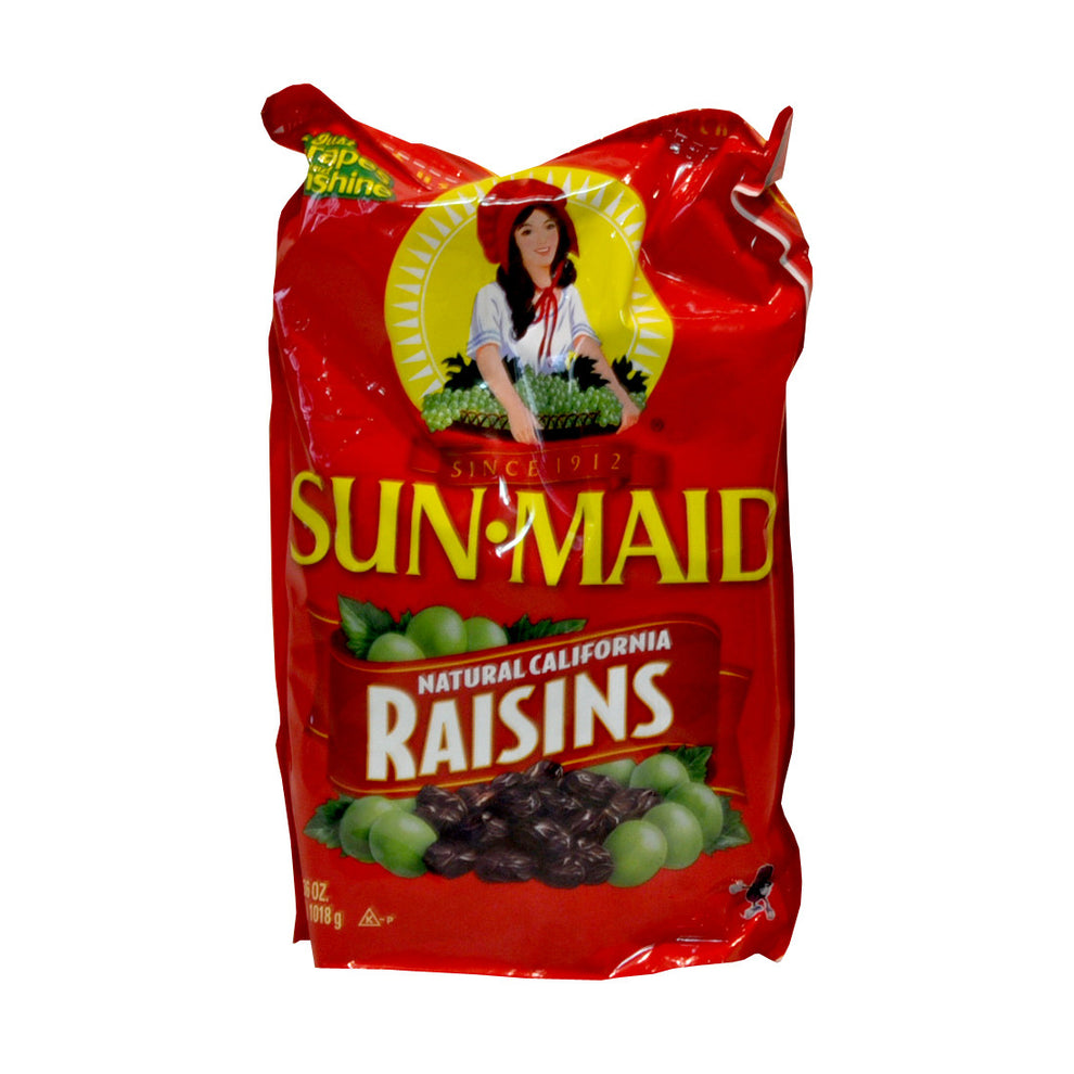Raisins – Korea Kosher
