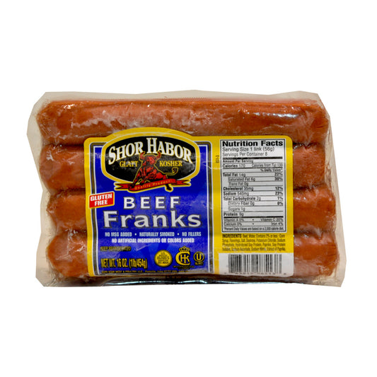 Beef Franks