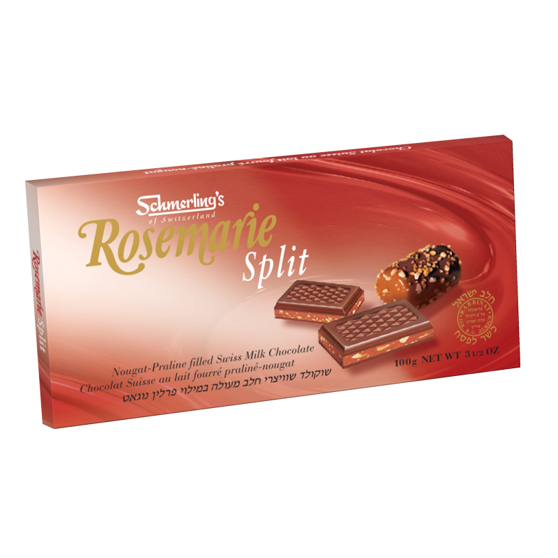 Rosemarie Split Swiss Chocolate