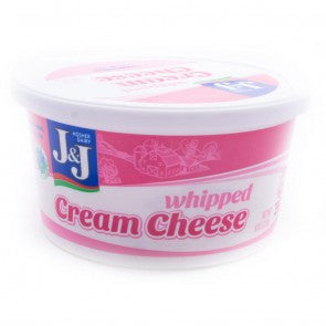 Whipped Cream Cheese