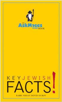 AskMoses Key Jewish FACTS