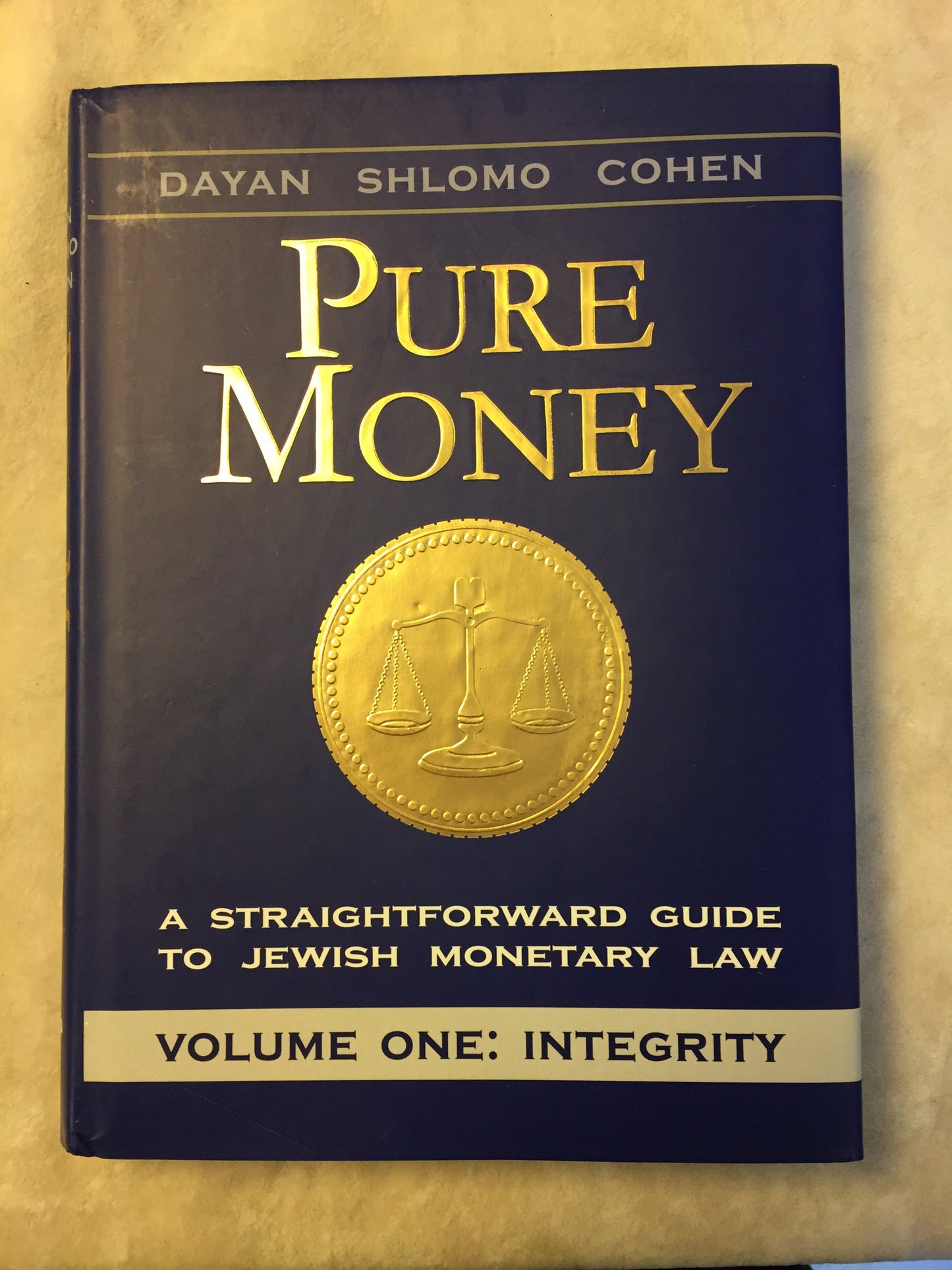 Pure Money vol 1