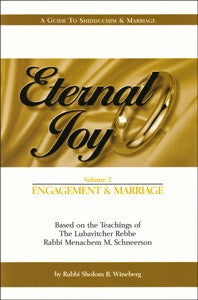 Eternal Joy v.2 Engagement and Marriage
