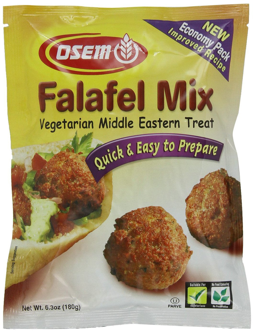 Osem Falafel Mix