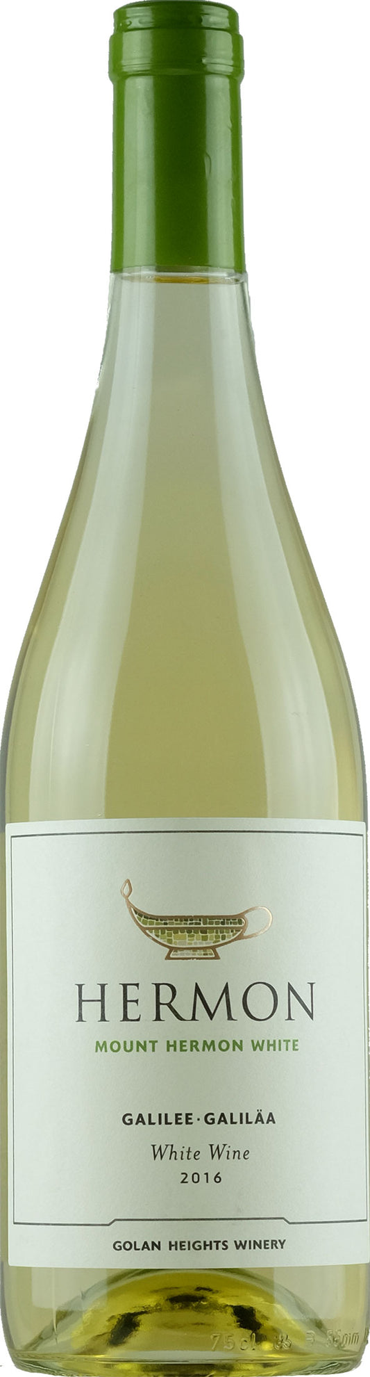 Mount Hermon White 2016 375ml