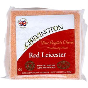 Red Leicester Fine English Cheese