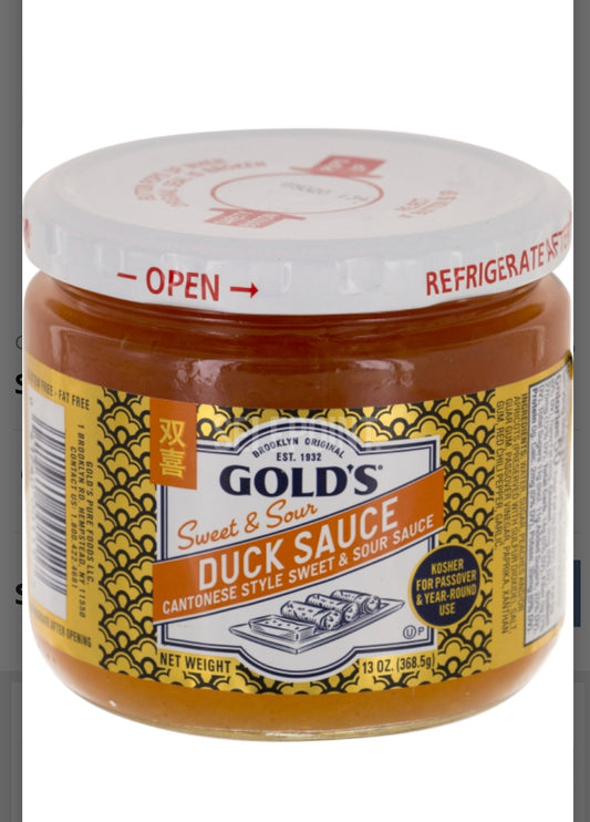 Duck Sauce