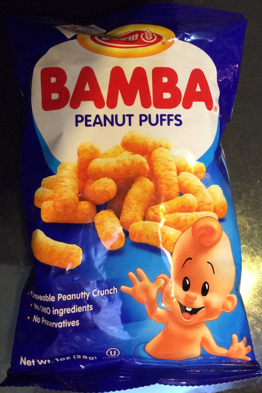 Bamba Snack 20gr
