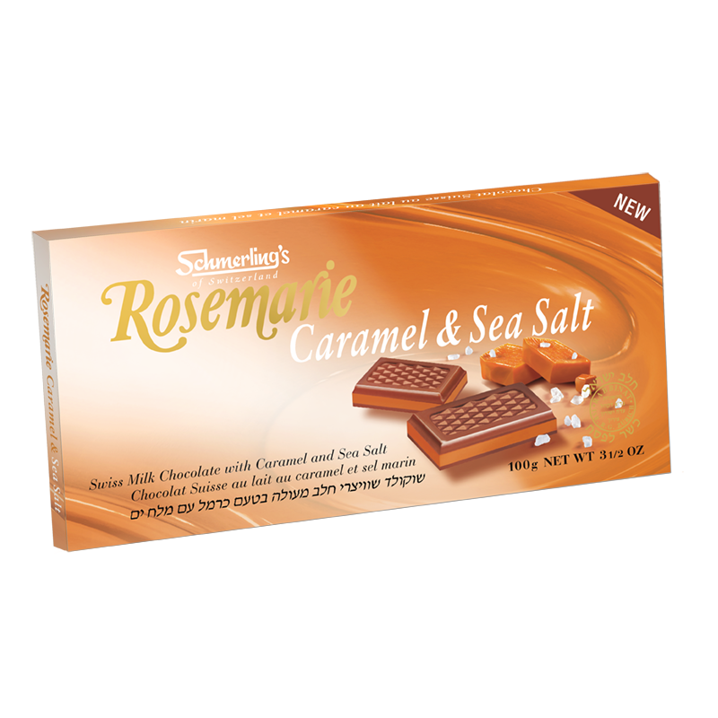 Schmerling Caramel & Sea Salt Chocolate