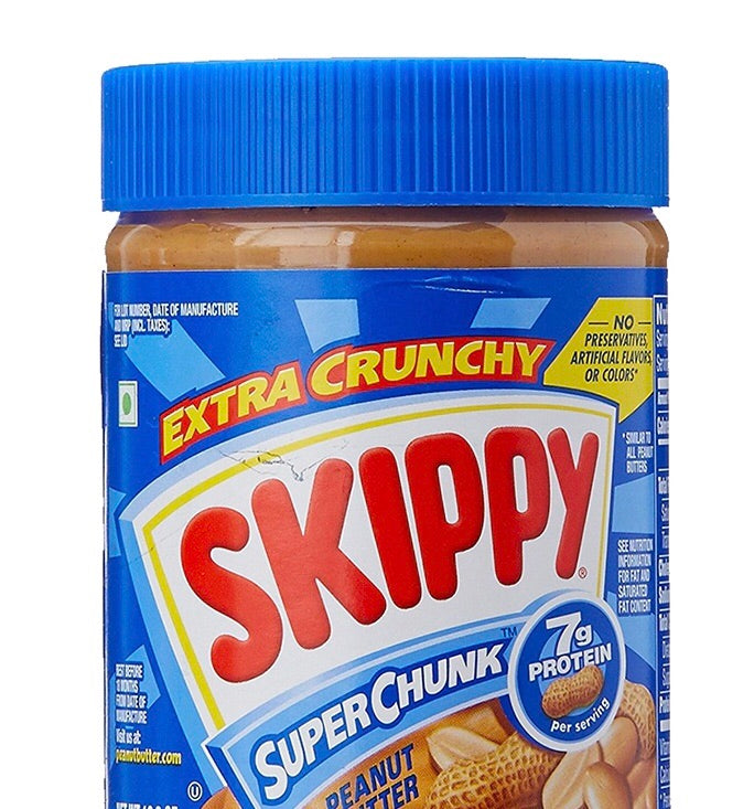 Peanut Butter Crunchy