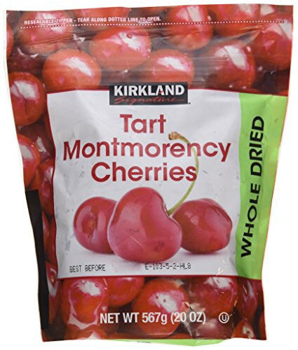 Dried Montmorency Cherries