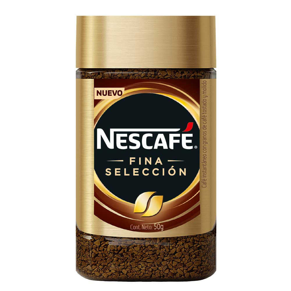 Nescafe Fina Seleccion 50g