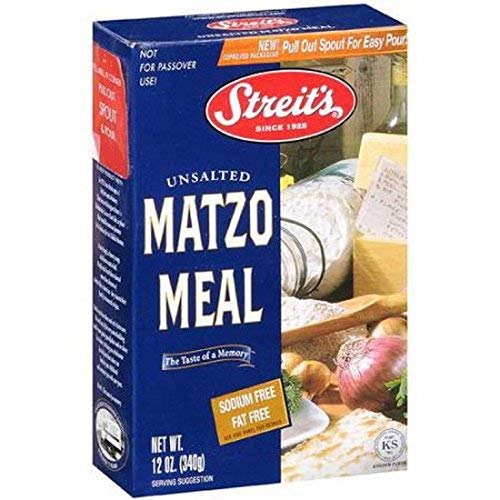 Matzo Meal