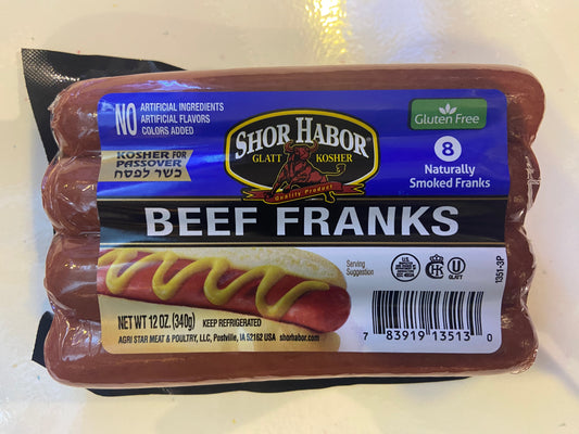 Beef Franks