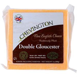 Double Gloucester Fine English Cheese