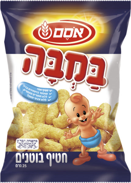 Bamba Snack 25gr