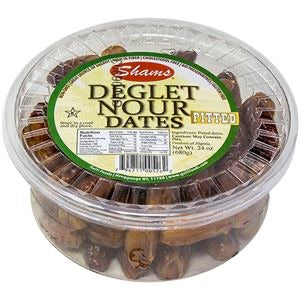 Deglet Nour Pitted Dates