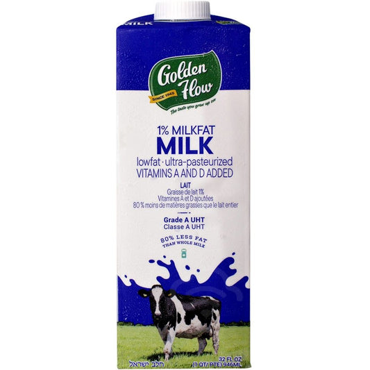 Milk Shelf Stable 1%