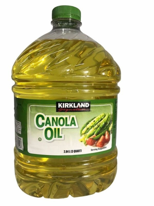 Canola Oil - Large