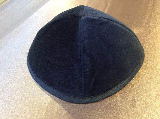 Soft Velvet Kippa Yarmulka