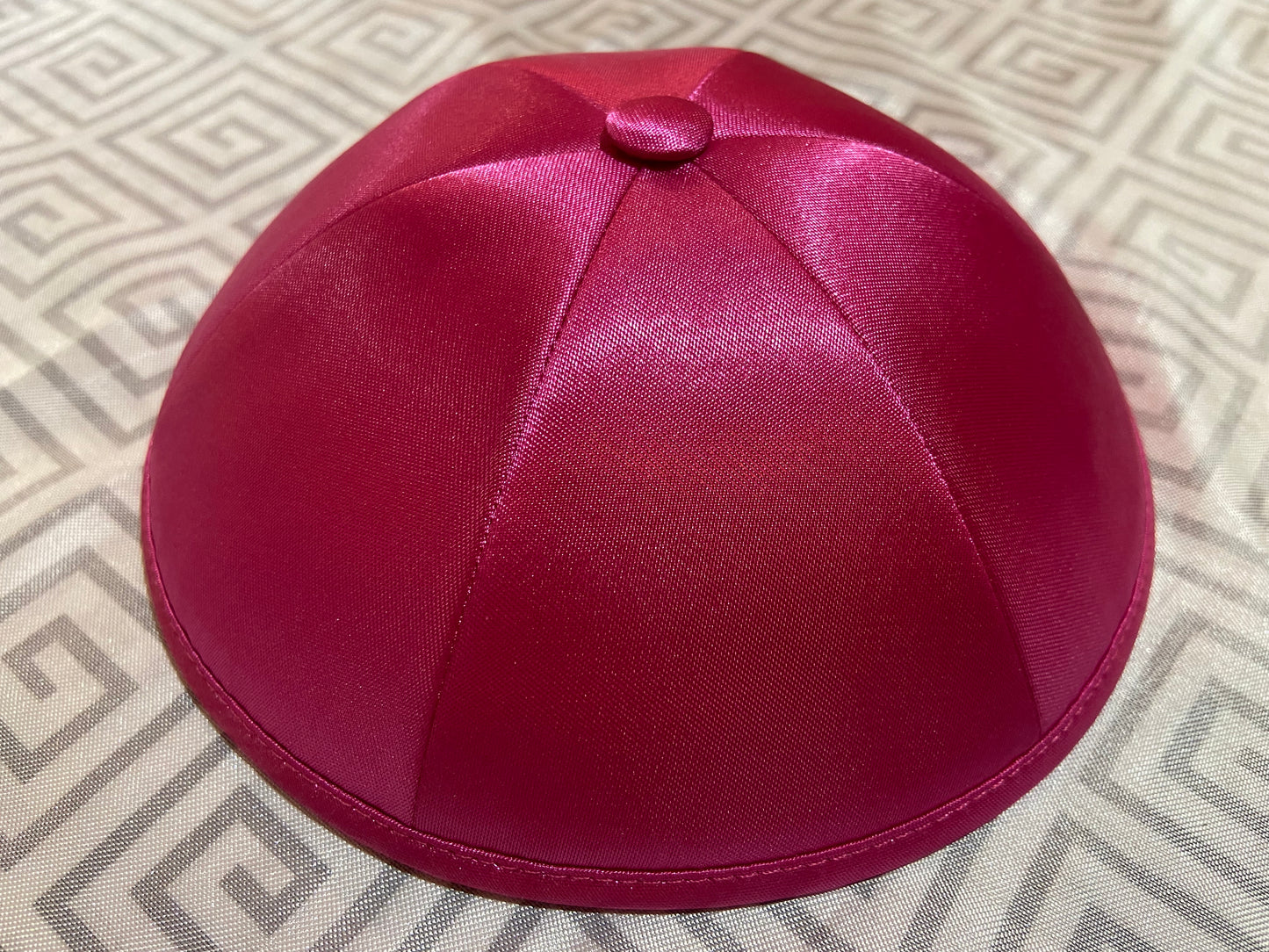 Quality Shiny Yarmulka