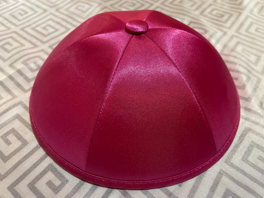 Quality Shiny Yarmulka