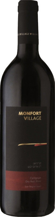 Barkan Monfort Village Carignan Dry Red 2018