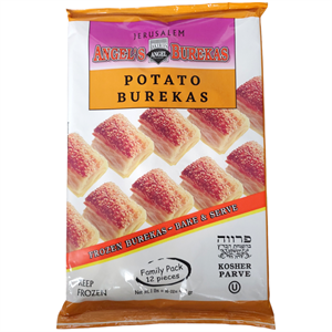 Potato Burekas