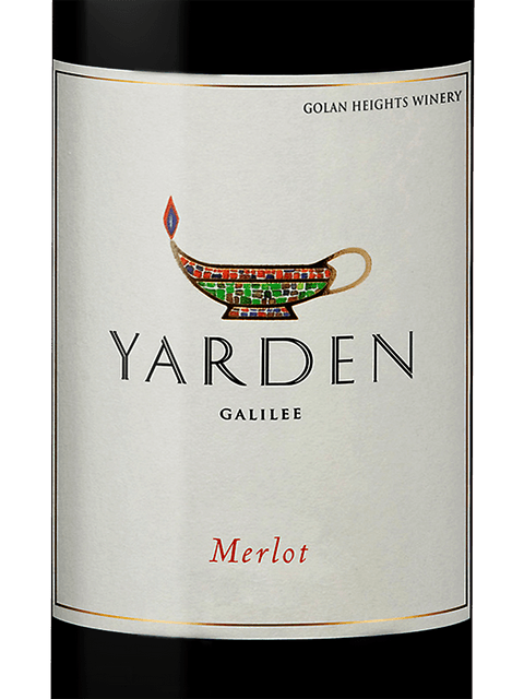 Yarden Merlot 2017