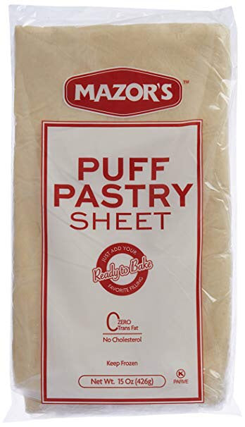 Puff Pastry Sheet