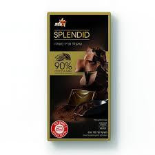 Bittersweet Chocolate %90 Splendid