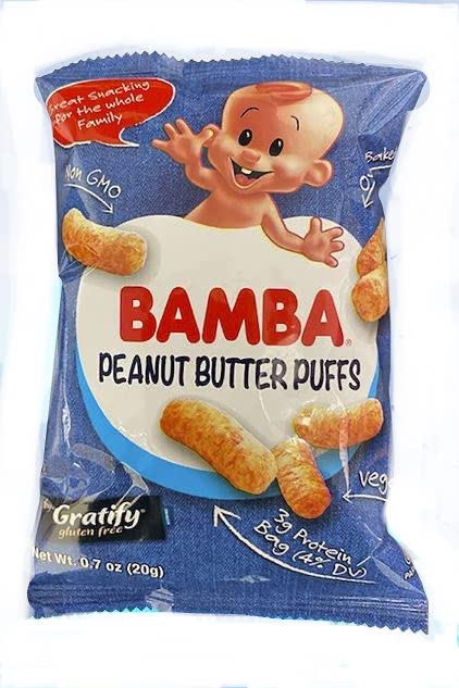 Bamba Snack 20g