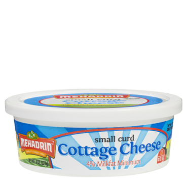 Cottage Cheese 8oz