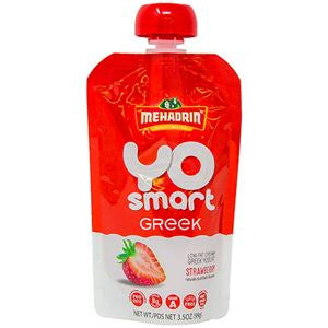 Yo Smart Greek Yogurt Strawberry