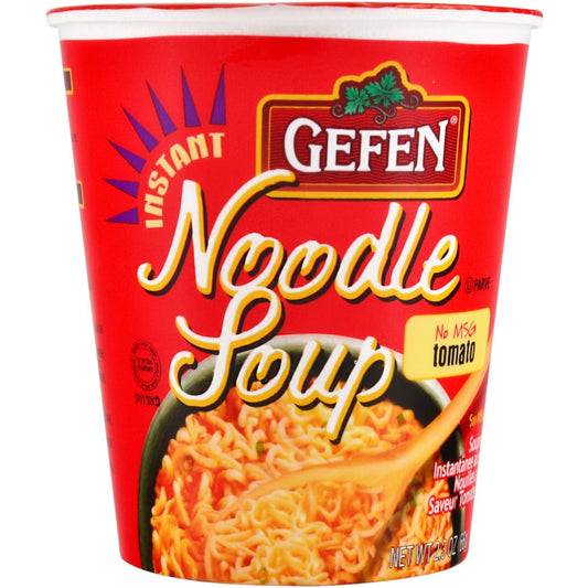 Noodle Soup with Tomato