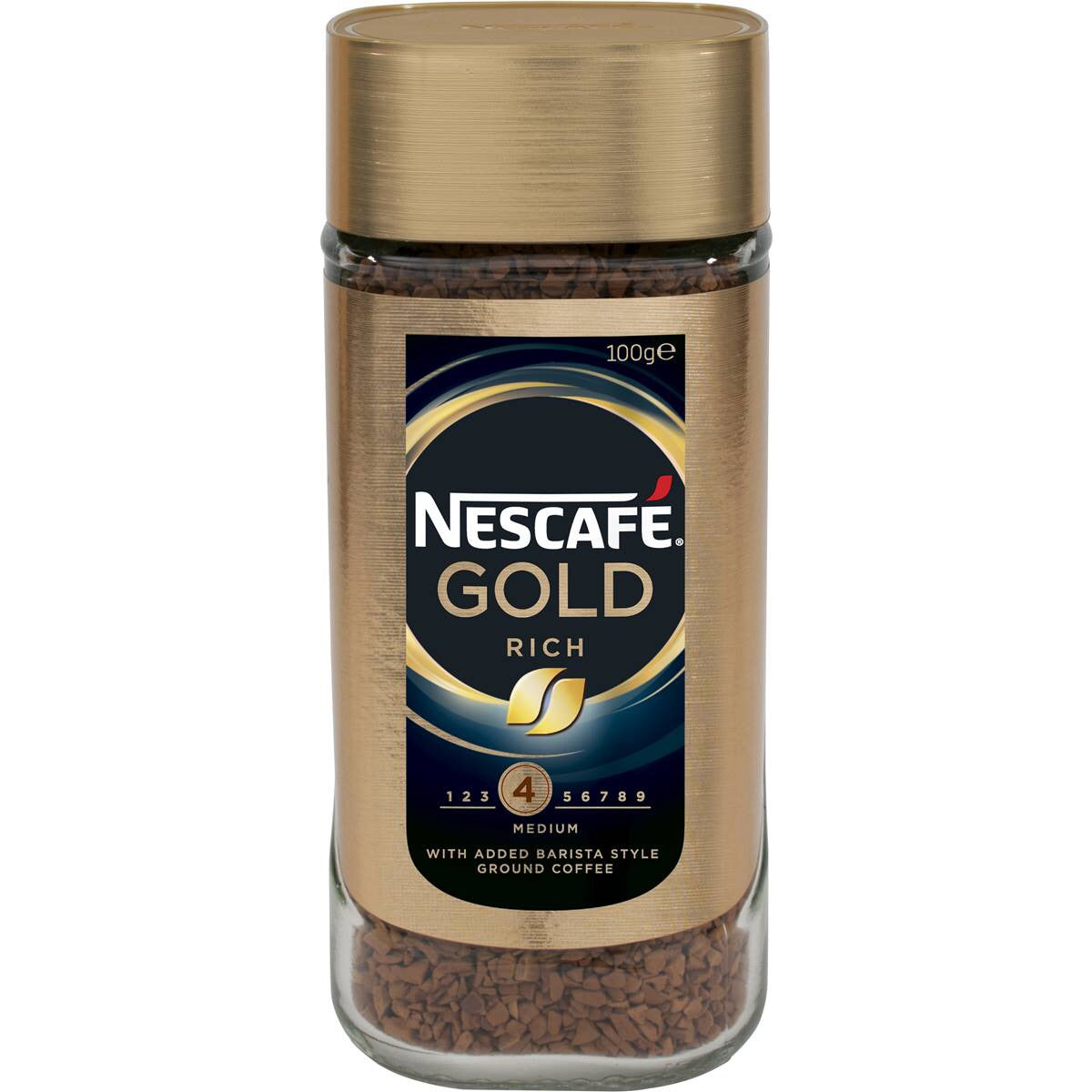 Nescafe Coffee GOLD
