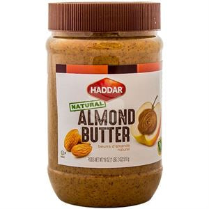 Almond Butter Natural