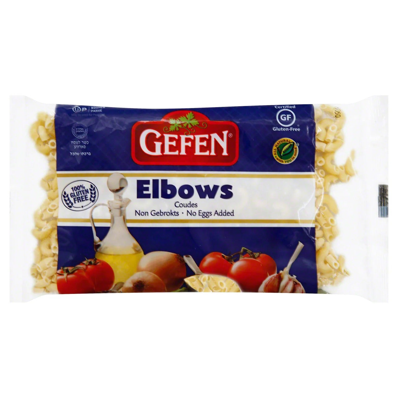 Gluten Free Pasta Elbows
